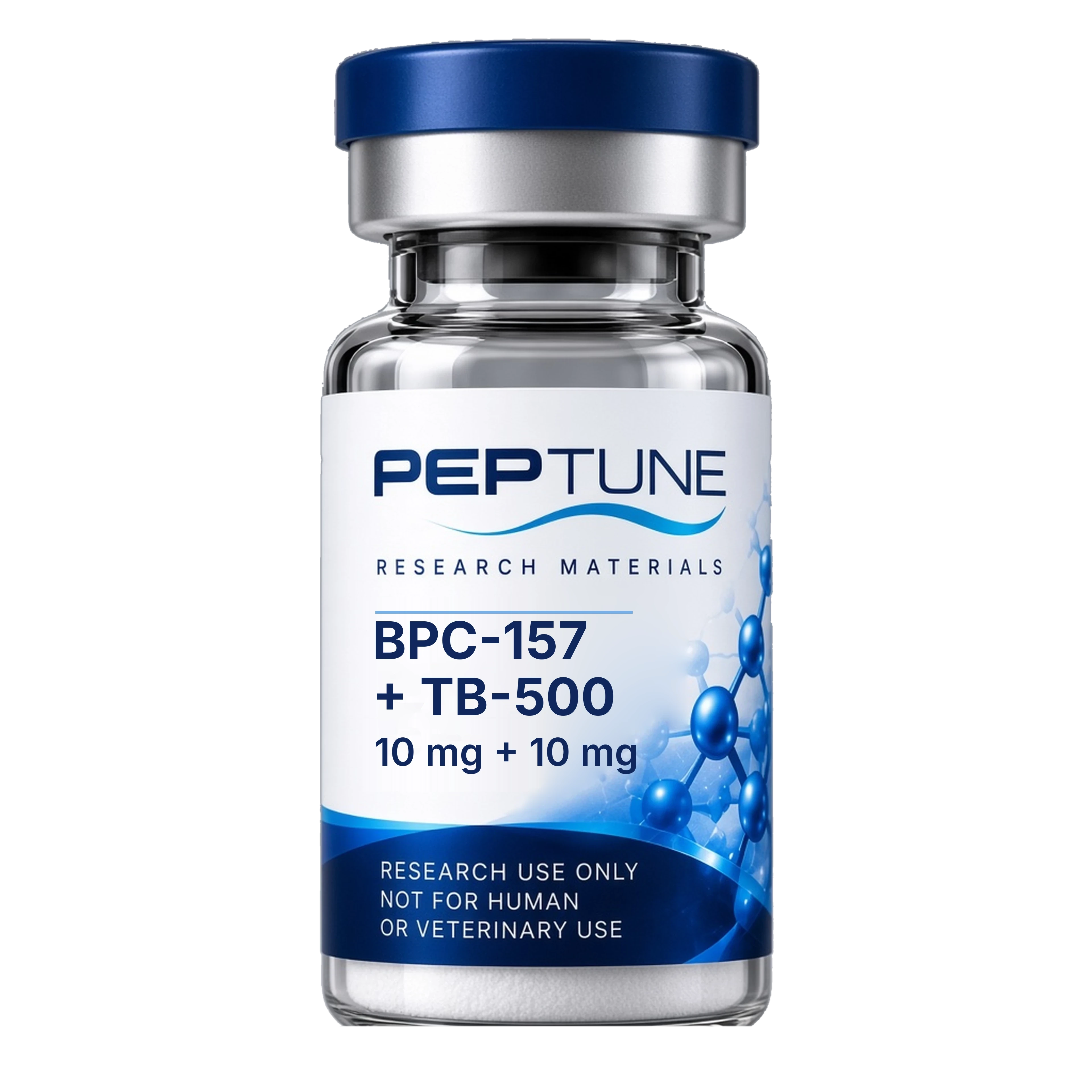 BPC-157 + TB-500
